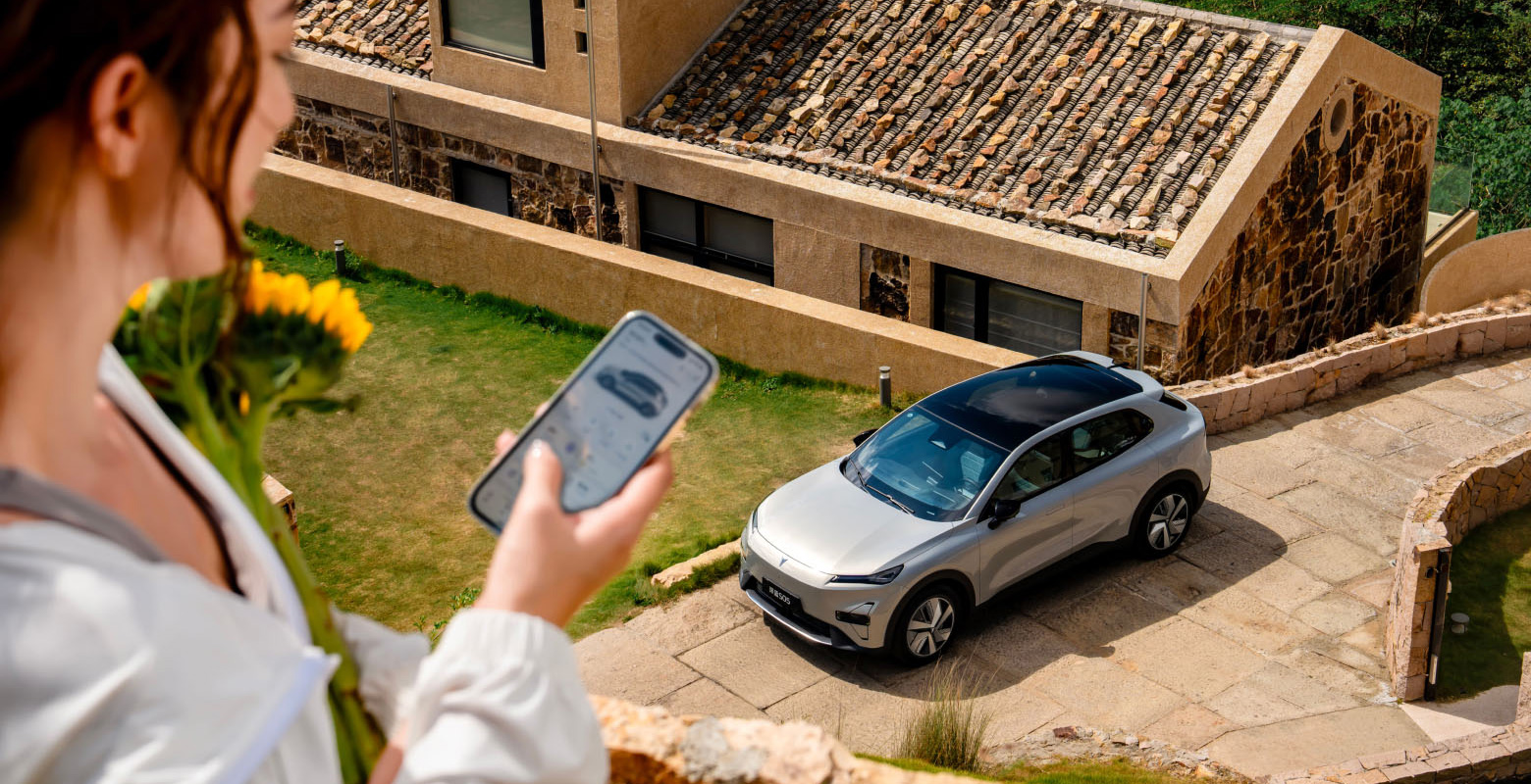 Мобильное управление